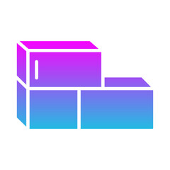 Blocks Icon
