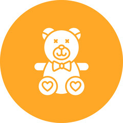 Teddy bear Icon