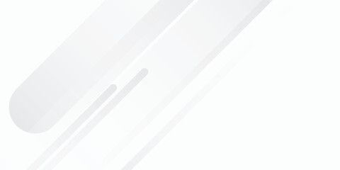 Abstract white background. Minimal geometric white light background abstract design.