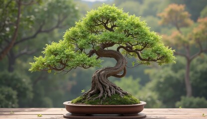 japanese bonsai tree