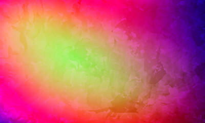 Abstract idyllic aged surreal grunge textured background