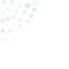 Medical Decoration Lines