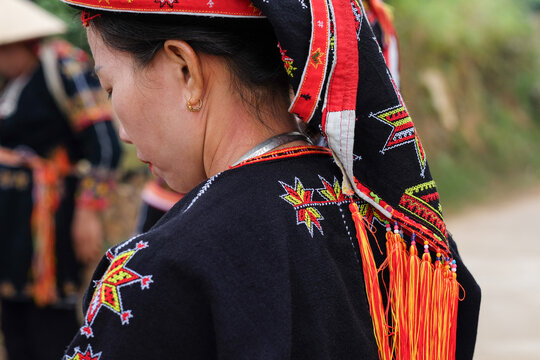 A Day in the Life of Tea Farmers in Tac Ba