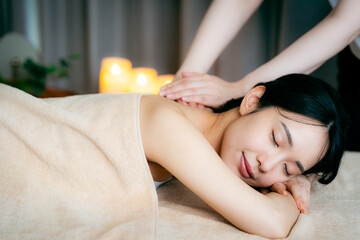 エステ施術のイメージ