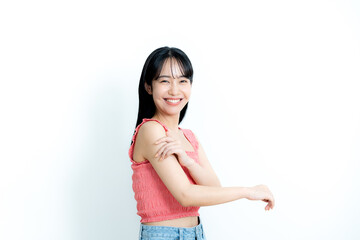 若い女性の美容イメージ