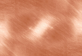 Fototapeta premium Rose Gold foil texture