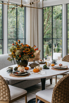 Fall Tablescape