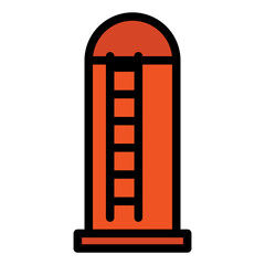 silo icon