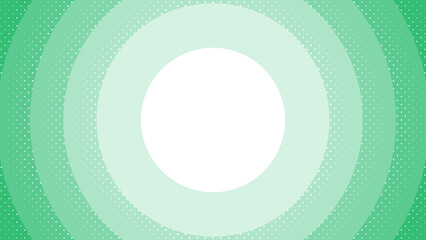 円とドットのシンプルな背景　