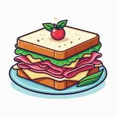 sandwich, meat, food, delicious, beef, cheese, sauerkraut, meal, grilled, bread, reuben, lunch, american, cabbage, cuisine, corned beef, pastrami, tasty, background, rye bread, rye, sliced, restaurant
