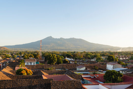 Granada and Mombacho Volcano