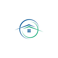 Circular Home Remodeling Logo