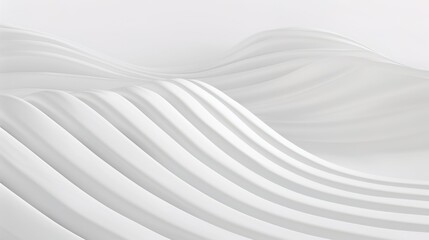 Fototapeta premium Creative White Business Event Poster Background Design: Modern, Professional, and Visually Appealing for Event Projects