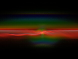 Imaginatory fractal abstract background Image