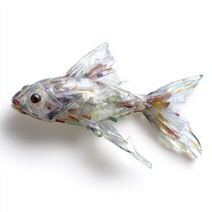 Suited for eco campaigns, ocean-themed branding, or creative decor.