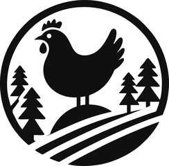 Vector illustration of a flying dove, a peace symbol, with outstretched wings