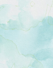 Blue watercolor background, Abstract blue watercolor background, Abstract paint gradient, Beautiful Blue Watercolor Background, blue watercolour paper texture background