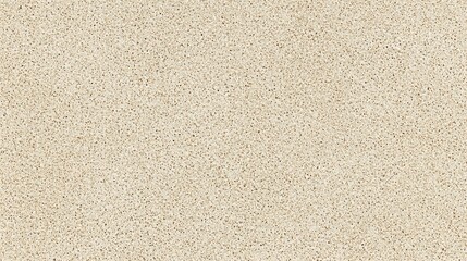 Fototapeta premium Beige textured surface with subtle granular details.