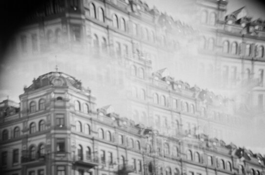 Fototapeta Abstract Architecture Photography