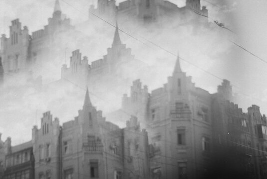Abstract Architecture Photography