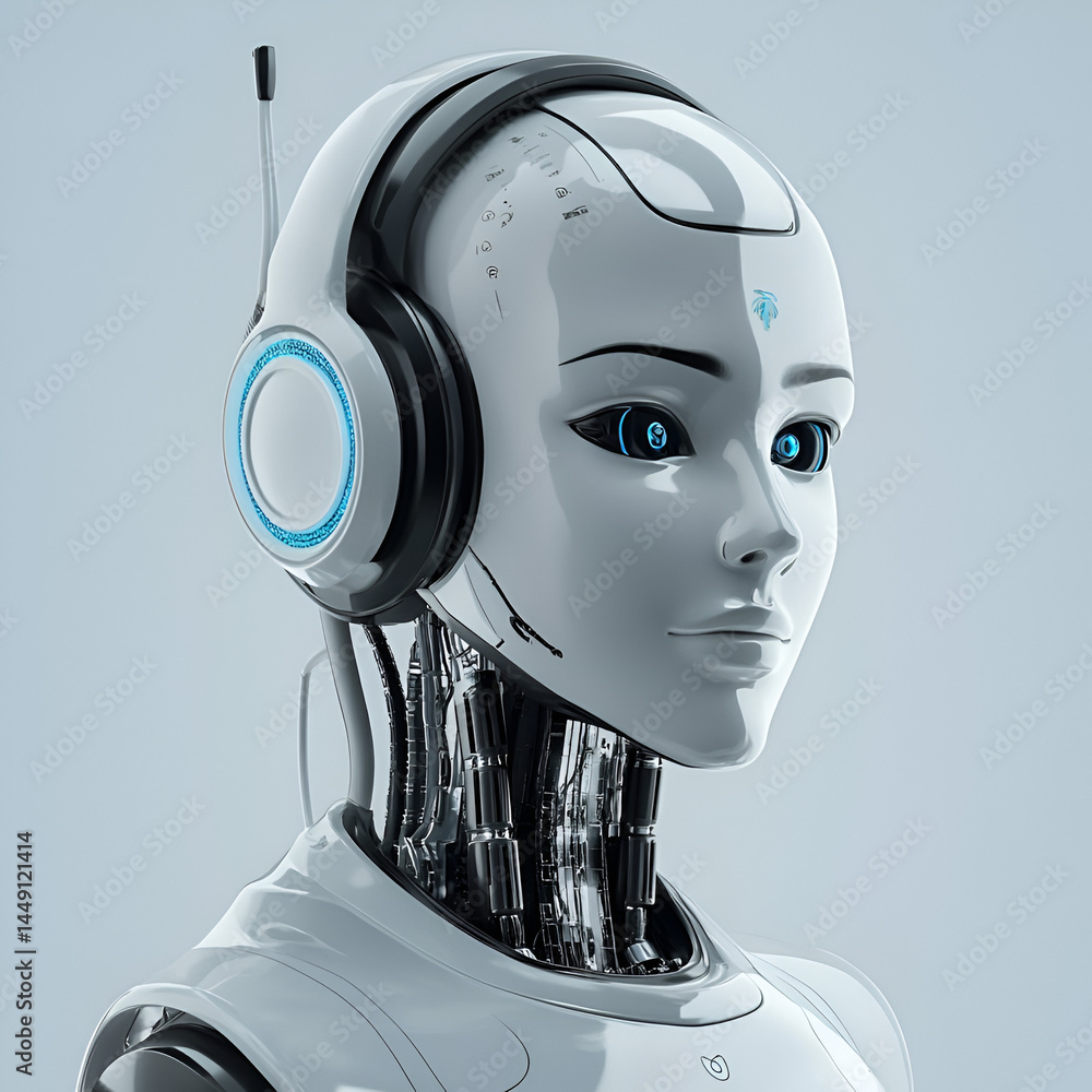 Poster enhancing customer service with aofthanit natural language processing chatbots in the digital landsc
