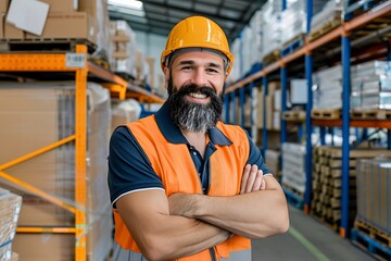 Confidently managing warehouse inventory an industrial supervisor's role