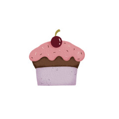 chocolate cupcake