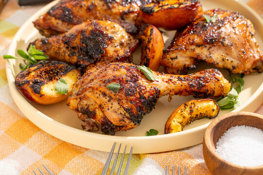 Summertime Chicken