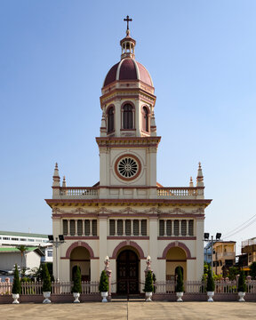 Christian church in Bangkok
