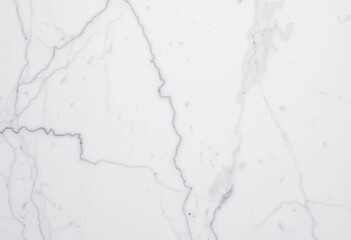 Close-up of pristine white marble, showcasing intricate veining and high detail, marble, smooth
