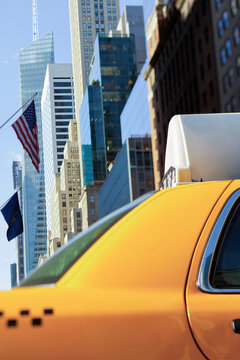 Mid Town Manhattan, New York City, United States of America
