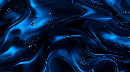 Golden marble liquid texture on fluid art background