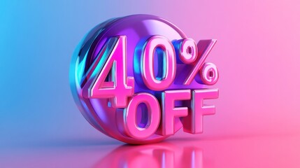 40% Off Sale Promotion (2)