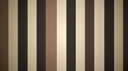 Vertical striped pattern in muted tones