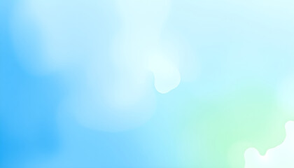 Fototapeta premium 우아한수채화추상배경