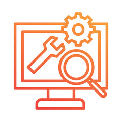 Technical Seo Icon