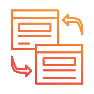 Redirection Success Rate Icon Redirect Billeder – Gennemse 8,193 stockfotos, vektorer og videoer ...