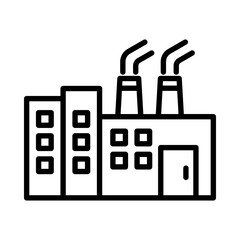 Factory Icon