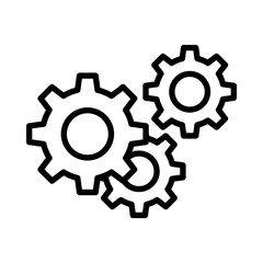 Gears Icon