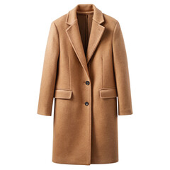 brown leather jacket