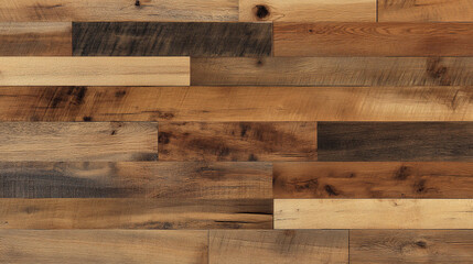 Wood Plank Flooring
