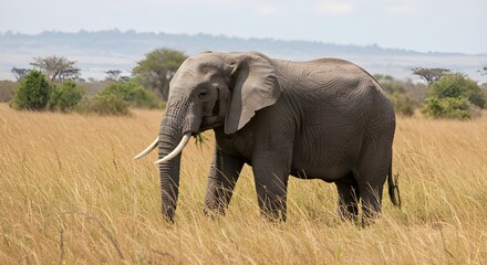 Obraz premium elephant