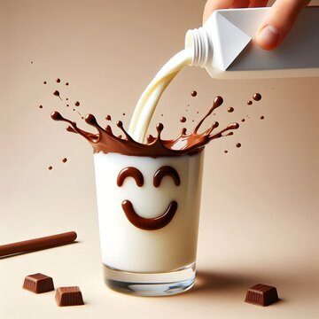 Milk to Make You Go Mmm&hellip; and Splash 4