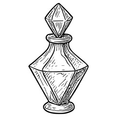 Perfume Bottle 1