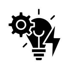 Energy Efficiency Icon