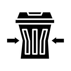 Waste Reduction Icon