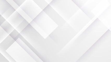 Abstract white geometric background suitable for minimalistic designs, presentations, website backdrops, branding, and modern digital compositions.