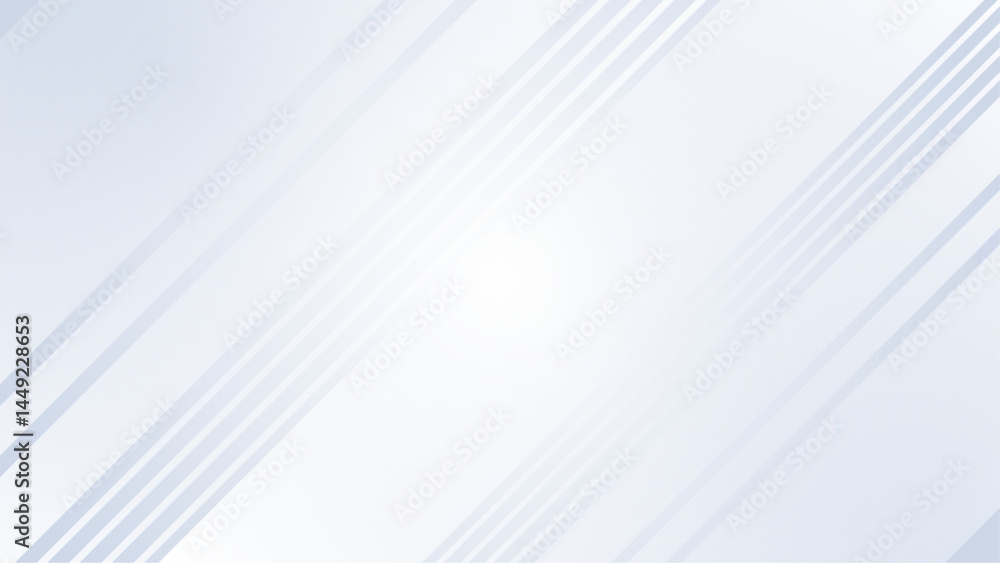 Poster white abstract background with diagonal lines. great for web design, presentations, posters, and dig