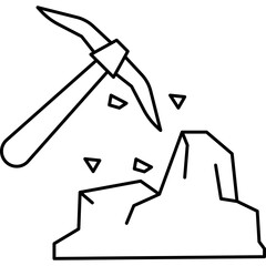 Mining Icon
