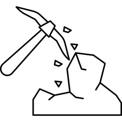 Mining Icon